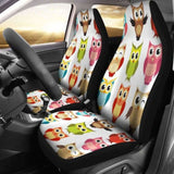 Owl Spirit Car Seat Covers 918 174716 - YourCarButBetter