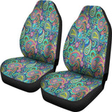 Paisley Peace Chakra Car Seat Covers | Give Your Car A Makeover! 202820 - YourCarButBetter