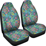 Paisley Peace Chakra Car Seat Covers | Give Your Car A Makeover! 202820 - YourCarButBetter