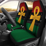 Pan African Ankh Car Seat Covers 04 153908 - YourCarButBetter
