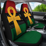 Pan African Ankh Car Seat Covers 04 153908 - YourCarButBetter