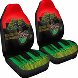 Pan-African Car Seat Covers - Roots Of Humanity - 12 153908 - YourCarButBetter