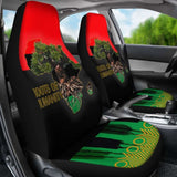 Pan-African Car Seat Covers - Roots Of Humanity - 12 153908 - YourCarButBetter