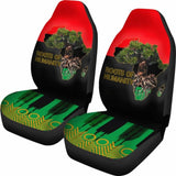 Pan-African Car Seat Covers - Roots Of Humanity - 12 153908 - YourCarButBetter