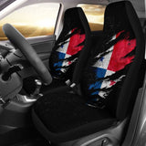 Panama In Me Car Seat Covers - Special Grunge Style 232125 - YourCarButBetter