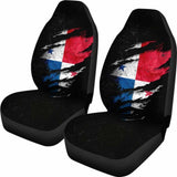 Panama In Me Car Seat Covers - Special Grunge Style 232125 - YourCarButBetter