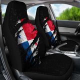 Panama In Me Car Seat Covers - Special Grunge Style 232125 - YourCarButBetter
