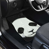 Panda 3D Car Floor Mats 091706 - YourCarButBetter