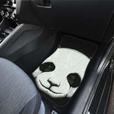 Panda 3D Car Floor Mats 091706 - YourCarButBetter