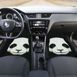 Panda 3D Car Floor Mats 091706 - YourCarButBetter