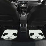 Panda 3D Car Floor Mats 091706 - YourCarButBetter