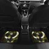 Panda Bird Car Floor Mats 091706 - YourCarButBetter