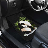 Panda Car Floor Mats 1 091706 - YourCarButBetter