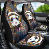 Panda Native Car Seat Cover 091706 - YourCarButBetter
