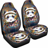 Panda Native Car Seat Cover 091706 - YourCarButBetter