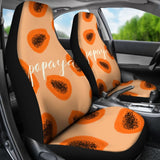 Papaya Fruit Platter Car Seat Covers 211804 - YourCarButBetter