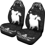 Papillon - Car Seat Covers 160830 - YourCarButBetter