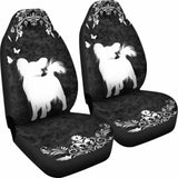 Papillon - Car Seat Covers 160830 - YourCarButBetter