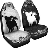 Papillon - Car Seat Covers 160830 - YourCarButBetter