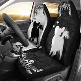 Papillon - Car Seat Covers 160830 - YourCarButBetter