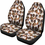 Papillon Full Face Car Seat Covers 160830 - YourCarButBetter