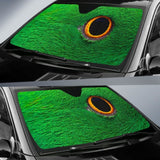 Parrot Birds Eye Car Sun Shade 460402 - YourCarButBetter