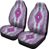 Pattern Ethnic Native Car Seat Cover 093223 - YourCarButBetter