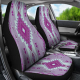 Pattern Ethnic Native Car Seat Cover 093223 - YourCarButBetter