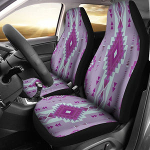 Pattern Ethnic Native Car Seat Cover 093223 - YourCarButBetter