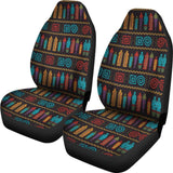 Pattern Girl Native Car Seat Covers 093223 - YourCarButBetter