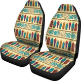 Pattern Girl Native Light Car Seat Covers 093223 - YourCarButBetter