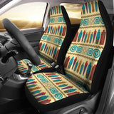 Pattern Girl Native Light Car Seat Covers 093223 - YourCarButBetter