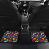 Pattern Kind Of Dinosaurs Car Floor Mats Amazing Gift 210101 - YourCarButBetter