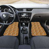 Pattern Love Book Car Floor Mats Amazing Gift 210101 - YourCarButBetter