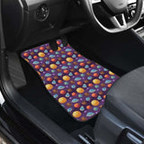 Pattern Universe Cute Car Floor Mats Amazing Gift 210101 - YourCarButBetter