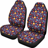 Pattern Universe Cute Car Seat Covers Amazing Gift 210101 - YourCarButBetter
