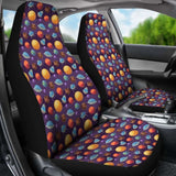 Pattern Universe Cute Car Seat Covers Amazing Gift 210101 - YourCarButBetter