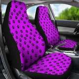 Paw Prints Car Seat Covers 161012 - YourCarButBetter