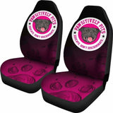 Pawsitively Pits Car Seat Covers 102918 - YourCarButBetter