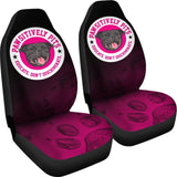 Pawsitively Pits Car Seat Covers 174510 - YourCarButBetter