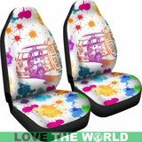 Peace And Love Car Seat Covers 1 221205 - YourCarButBetter