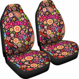 Peace & Love Car Seat Covers | Give Your Car A Makeover! 105905 - YourCarButBetter