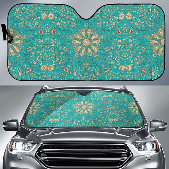 Peace Of Mind Auto Sun Shade 102507 - YourCarButBetter