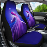 Peacock Car Seat Covers 181703 - YourCarButBetter