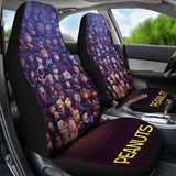 Peanuts Seat Covers 103406 - YourCarButBetter