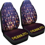 Peanuts Seat Covers 103406 - YourCarButBetter