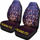 Peanuts Seat Covers 103406 - YourCarButBetter