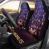 Peanuts Seat Covers 103406 - YourCarButBetter