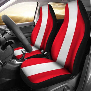 Peru Car Accessory Peruvian Flag Car Seat Cover 4 221205 - YourCarButBetter