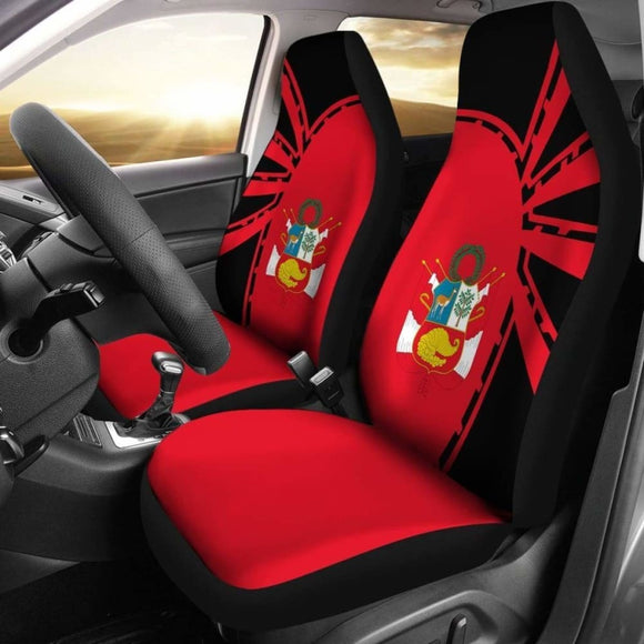 Peru Car Seat Covers Premium Style 5 221205 - YourCarButBetter